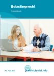 Paul Bles - Belastingrecht / Bronnenboek / Juridischjuist.info