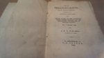Schröder J.F.L. hoogleeraar te Utrecht - Over de PRIKKELBAARHEID: Eene Redevoering,gehouden op de Openbare Vergadering der Eerste Klasse van het Koninklijk-Nederlandsche Instituut van Wetenschappen, Letterkunde en Schoone Kunsten