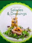 Djonni Makkink, Stefanie van Wijk - 40 recepten voor Salades & dressings