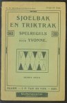 Yvonne - Sjoelbak en triktrak
