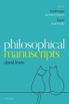 David Lewis - Philosophical Manuscripts