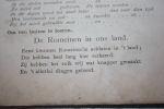 Laarman B. - TOESTANDEN EN GEBEURTENISSEN eenvoudige lessen over de Vaderlandsche Geschiedenis. 4e of 5e leerjaar, eerste deeltje