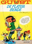 Franquin, André - GUUST Flagrante ....  (4 titels in set)
