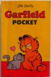 Davis, Jim - Garfield Pocket. Selectie uit eerder uitgegeven Garfield geeft zichzelf prijs en Garfield laat zich kennen