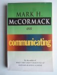 McCormack, Mark H. - On Communicating
