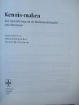 Lie, O.S.H. - Veltman, L.M. - Kennis-maken. Een bloemlezing uit de Middelnederlandse artesliteratuur