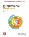 Charles W. L. Hill, G. Tomas M. Hult - ISE International Business
