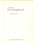 Murdoch Iris  Vertaald door Heleen ten Holt  Omslagontwerp Gerard  Hadders HW - Leerlingfilosoof
