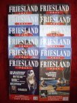  - Friesland Post jaargangen 1990 tot en met 1999