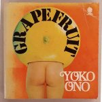 ONO, YOKO. - Grapefruit.