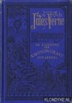 Verne, Jules - De kinderen van kapitein Grant. Zuid-Amerika, Australië & De Stille Zuidzee (3 delen)