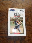Amateur Softball Association Of America - The Official Rules of Softbal