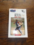 Amateur Softball Association Of America - The Official Rules of Softbal