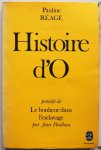 Reage Pauline - Histoire d O Le bonheur dans l esclavage par Jean Paulhan