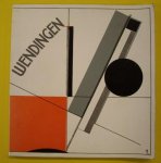 FIRENZE (PALAZZO MEDICI-RICCARDI) - Wendingen 1918 - 1931. Documenti dell' arte olandese del Novecento