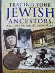 Rosemary Wenzerul - Tracing Your Jewish Ancestors. - A Guide For Family Historians