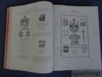 Jean-Jacques Gailliard. - Inscriptions funéraires & monumentales de la Flandre Occidentale avec des données historiques et généalogiques: Arrondissement de Bruges. Tome Premier. Deuxième Partie. Église de Notre-Dame de Bruges