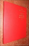 BRAUWERE, JULES DE. - Musée Royal de Bruxelles. Tableaux Anciens. Première partie. Écoles Flamande et Hollandaise 203 reproductions. Seconde partie. Écoles Allemande, Espagnole et Italienne 27 reproductions. Seconde édition entièrement refondue.