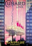 Collective - Lloyd's List Cunard Line