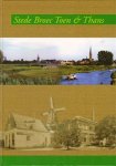Reus, Meindert - Stede Broec Toen & Thans, 99 pag. hardcover, gave staat
