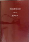 L. Gelber , A. Verbist 114471 - Melodiëren op de piano Van zelfstandig zingen naar globaal spelen