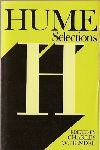Hendel, Charles W. (ed.) - Hume selections