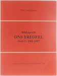 Wim Trommelmans - Bibliografie Ons Erfdeel / Dl. 3, 1983-1987