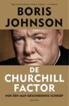 Boris Johnson - De churchill factor