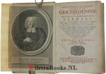 Meiners, Eduard - Oostvrieschlandts Kerkelyke Geschiedenisse of een Historisch en Oordeelkundig Verhaal. Van het gene nopens het Kerkelyke in Oostvrieschlandt, en byzonder te Emden, is voorgevallen, zedert den tydt der Hervorminge, of de jaren 1519. en 1520. to...