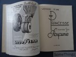 Brachot, Isy. - Voyage d'une princesse à travers son royaume, 11-16 mai 1949 = De reis van een prinses doorheen haar koninkrijk, 11-16 mei 1949 Brachot, Isy. - Voyage d'une princesse à travers son royaume, 11-16 mai 1949 = De reis van een prinses doorheen haar koninkrijk, 11-16 mei 1949