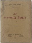 Graaf Amédée Visart - Het tweetalig België