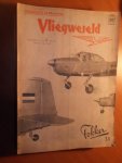 Habnit, F.F. (red.) - Vliegwereld. Jaargang 15. (1949). Nrs 1 t/m 52 (behalve nr 21, 50)