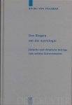Stuckrad, Kocku von - Das Ringen um die Astrologie. Jüdische und christliche Beiträge zum antiken Zeitverständnis