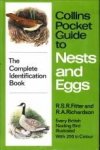 FITTER, R.S.R - Collins pocket guide to nests and eggs