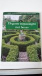 Tornieporth, Gerda - Elegante toepassingen met buxus