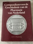 Wittop Koning - Compendium voor de geschiedenis van de Pharmacie van Nederland