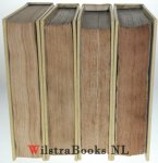 Tuinman, Carolus - Keurstoffen uit de Heilige Schriften der Propheten, Verklaert en Toegepast....( 4 delen compleet)..... Na zyn overlyden uitgegeven door Joannes Esgers.