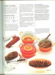 Constant, Jac. G .. met Prachtige Illustraties - Bakken en braden  .. Uit de serie  Lekker koken thuis. De techniek van het koken bakken, fruiten, sauteren en roerbakken. Braden op het vuur, frituren
