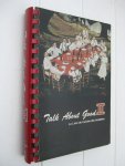  - Talk about Good II. A Toast To Cajun Food. Le livre de Cuisine des Acadiens.