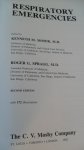Moser Kenneth M & Roger G.Spragg - Respiratory Emergencies Second edition - 172 ill.