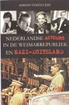 Adrian Stahlecker 66422 - Nederlandse acteurs in de Weimarrepubliek en Nazi-Duitsland