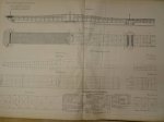 -. - Verbetering Kanaal Gent- Ter Neuzen, bedoeld bij de wetten van 29 januari 1897 Staatsblad no. 62 en van 14 juli 1903 Staatsblad no. 196. Revisieteekeningen draaibrug te Sas van Gent en te Ter Neuzen en sluisdeuren te Sas van Gent. Werken uitge...