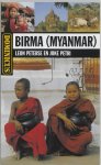 L. Petersen - Birma (Myanmar) / Dominicus landengids
