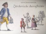 Herrliberger, David - Zürcherische Ausrufbilder