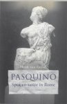 H. van Gessel 236191 - Pasquino spot en satire in Rome