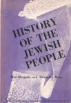 Margolis, Max & Alexander Marx - A History of the Jewish People