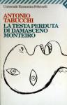 Tabucchi, Antonio - La testa perduta di Damasceno Monteiro (ITALIAANS)