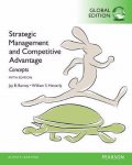 Jay Barney - Strategic Management and Competitive Advantage