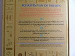 Pemberton, Delia. - Schatten van de Farao`s. - De glorie van het Oude Egypte.