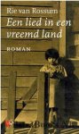 Rossem, Rie van - Een lied in een vreemd land